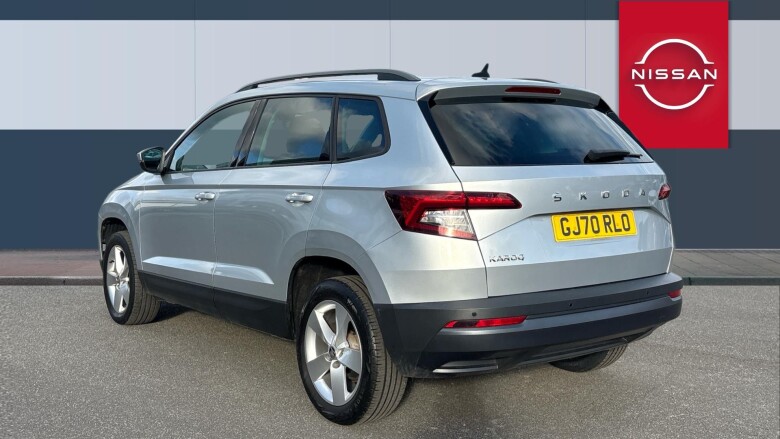 Skoda Karoq 1.0 TSI SE 5dr Petrol Estate